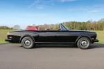 Rolls-Royce Corniche Cabriolet 1981 года
